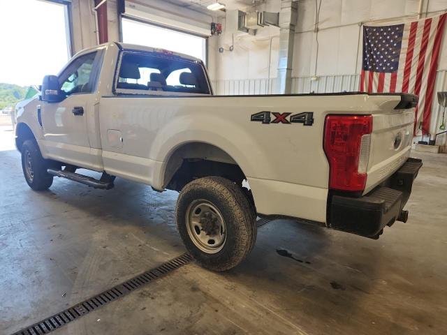  FORD F250 2018 Biały