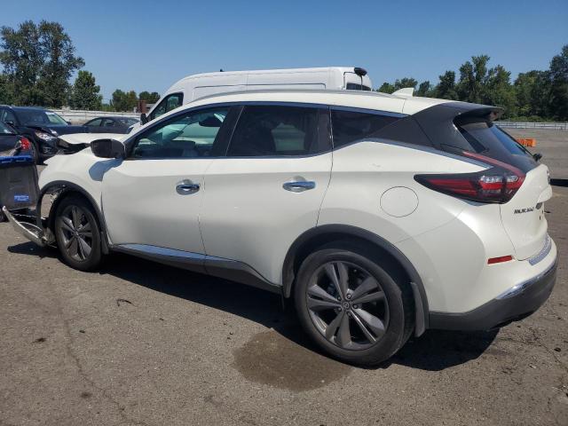  NISSAN MURANO 2022 Biały