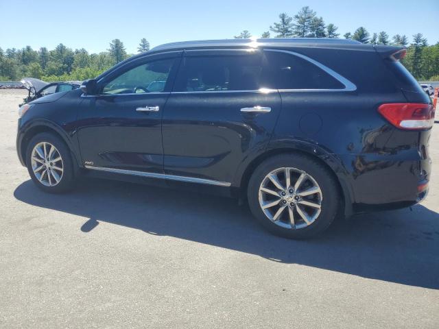 Parquets KIA SORENTO 2016 Czarny