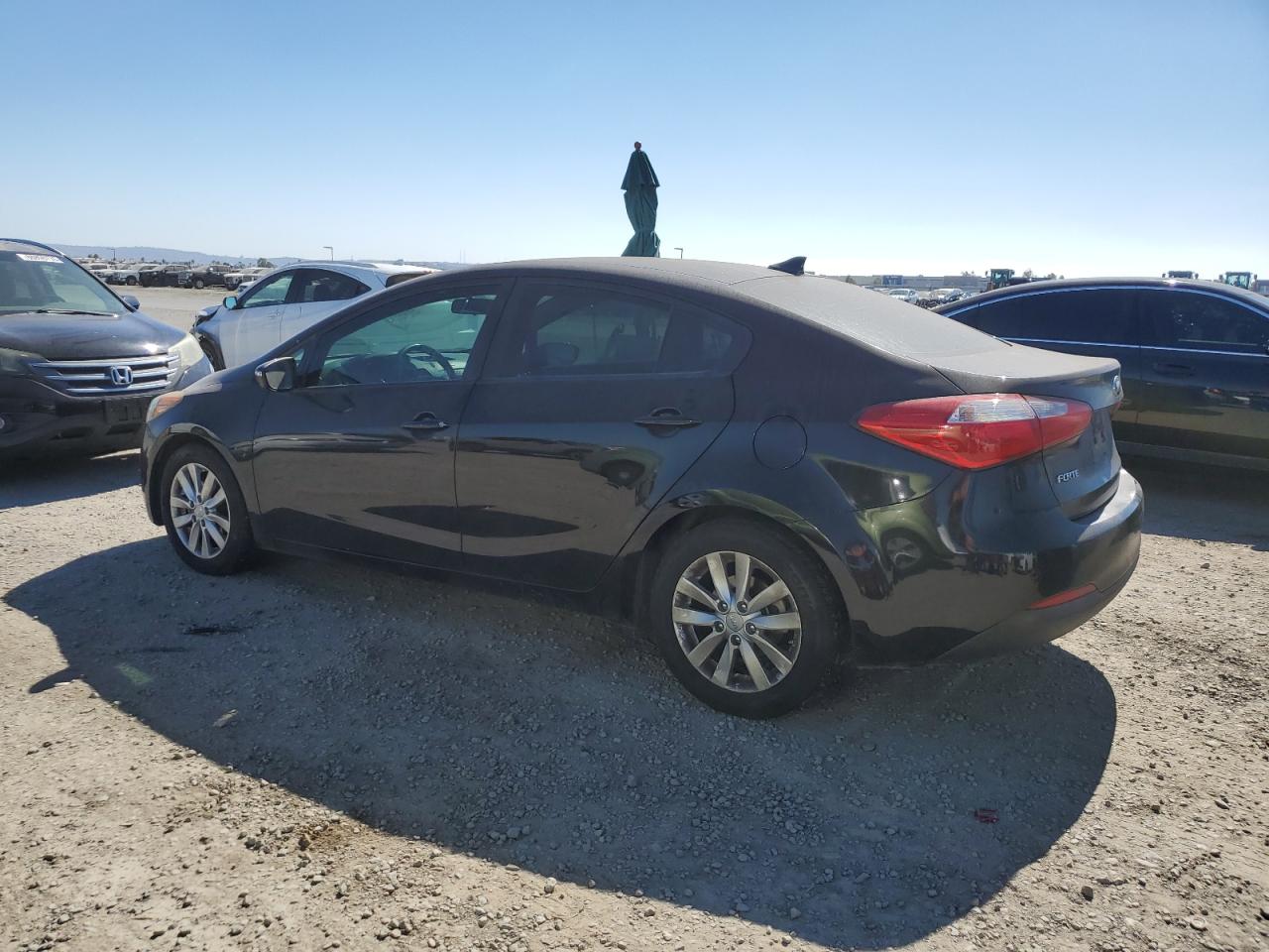 2016 Kia Forte Lx VIN: KNAFX4A67G5551455 Lot: 66836315
