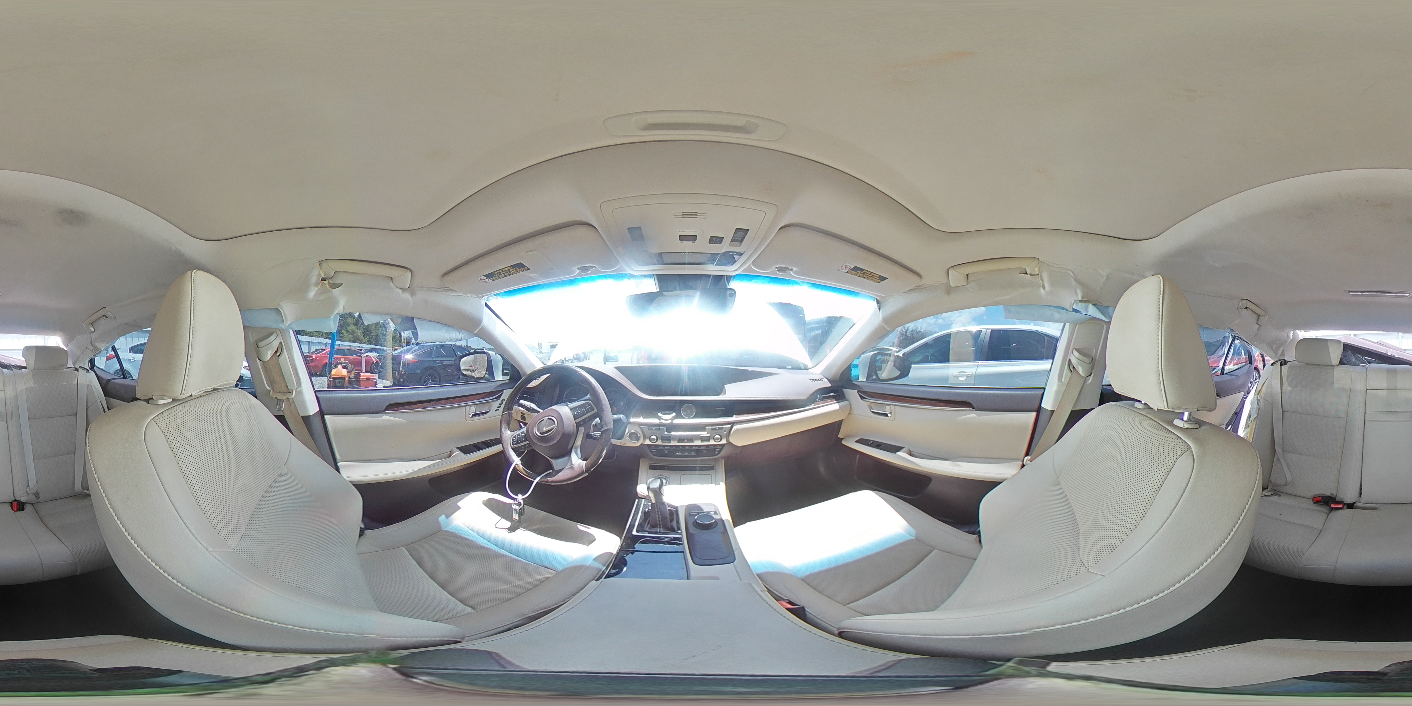 2016 Lexus Es 350 VIN: JTHBK1GG2G2243124 Lot: 63143295