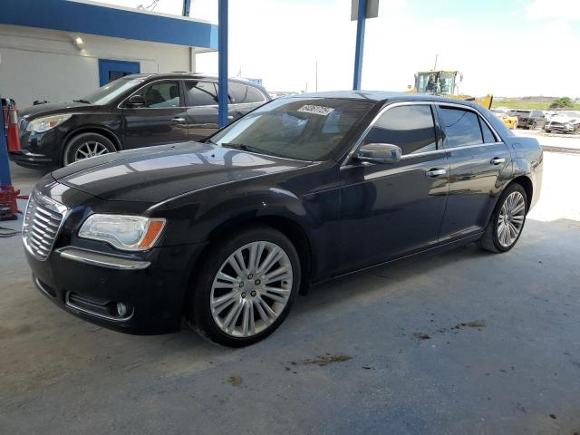  CHRYSLER 300 2012 Czarny