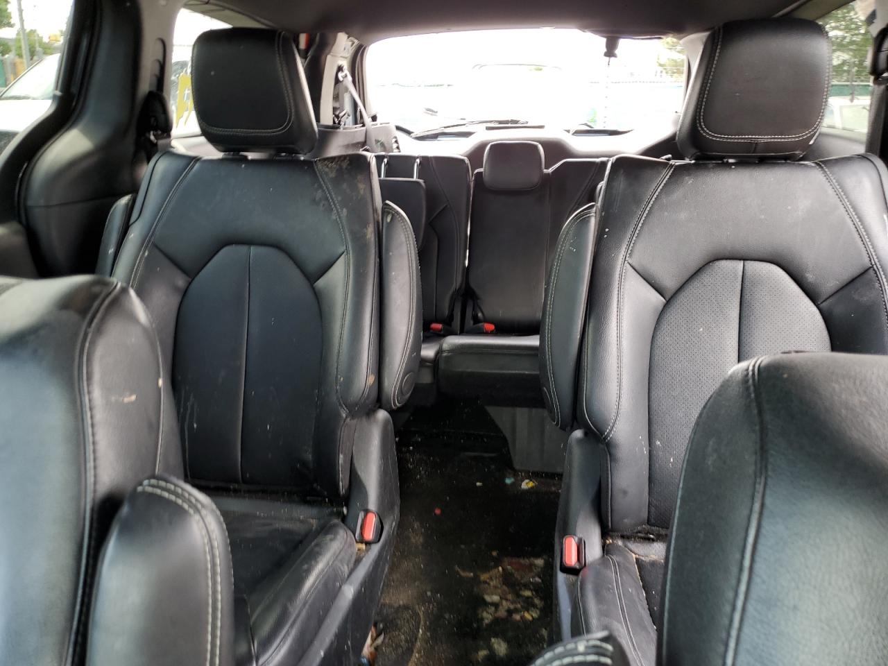2022 Chrysler Pacifica Hybrid Touring L VIN: 2C4RC1L76NR121268 Lot: 63995785
