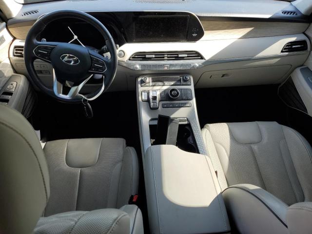  HYUNDAI PALISADE 2022 Black