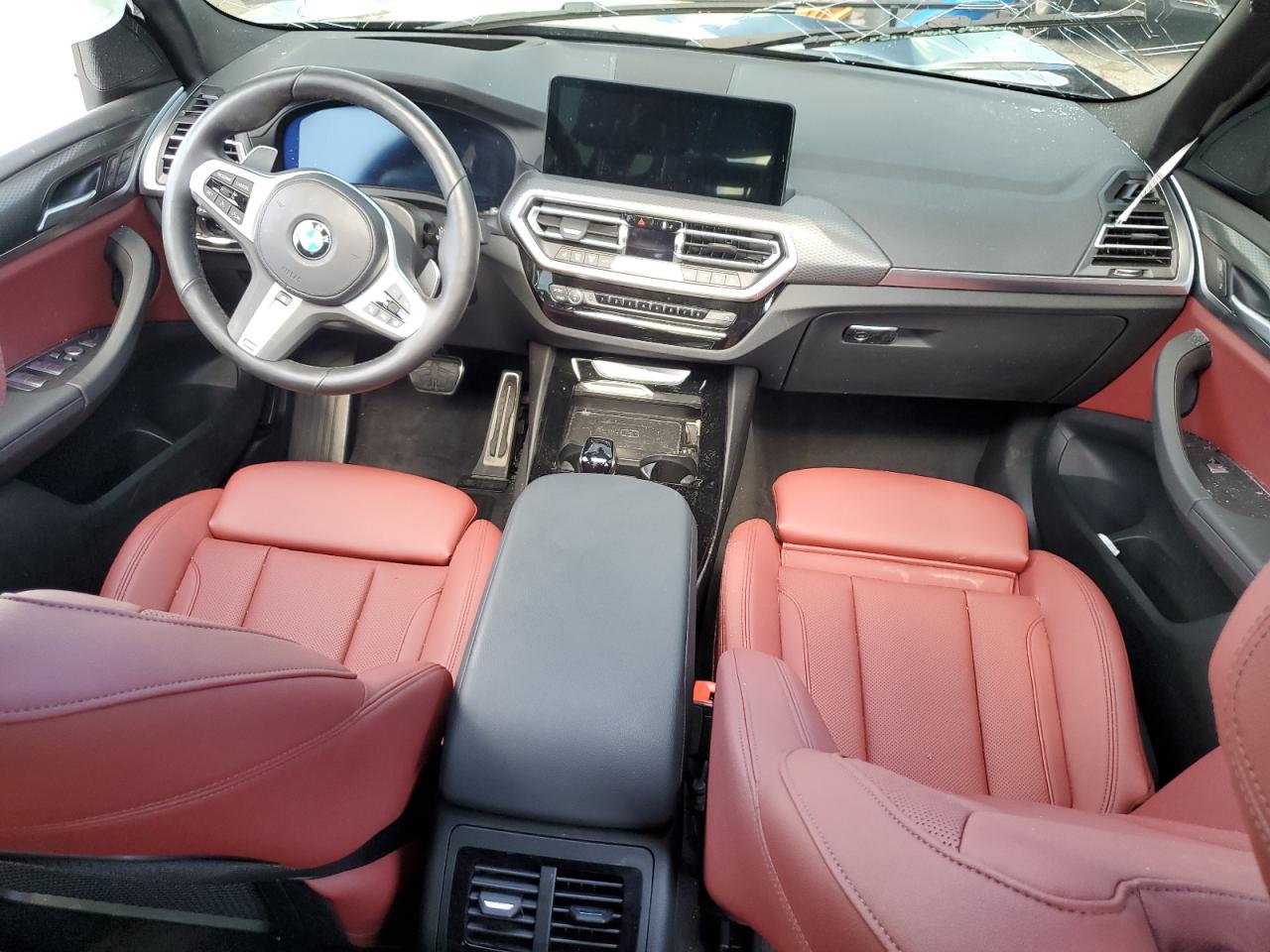 2024 BMW X3 xDrive30I VIN: WBX57DP04RN298327 Lot: 64823025