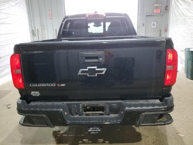  CHEVROLET COLORADO 2019 Черный