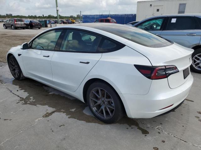  TESLA MODEL 3 2023 White