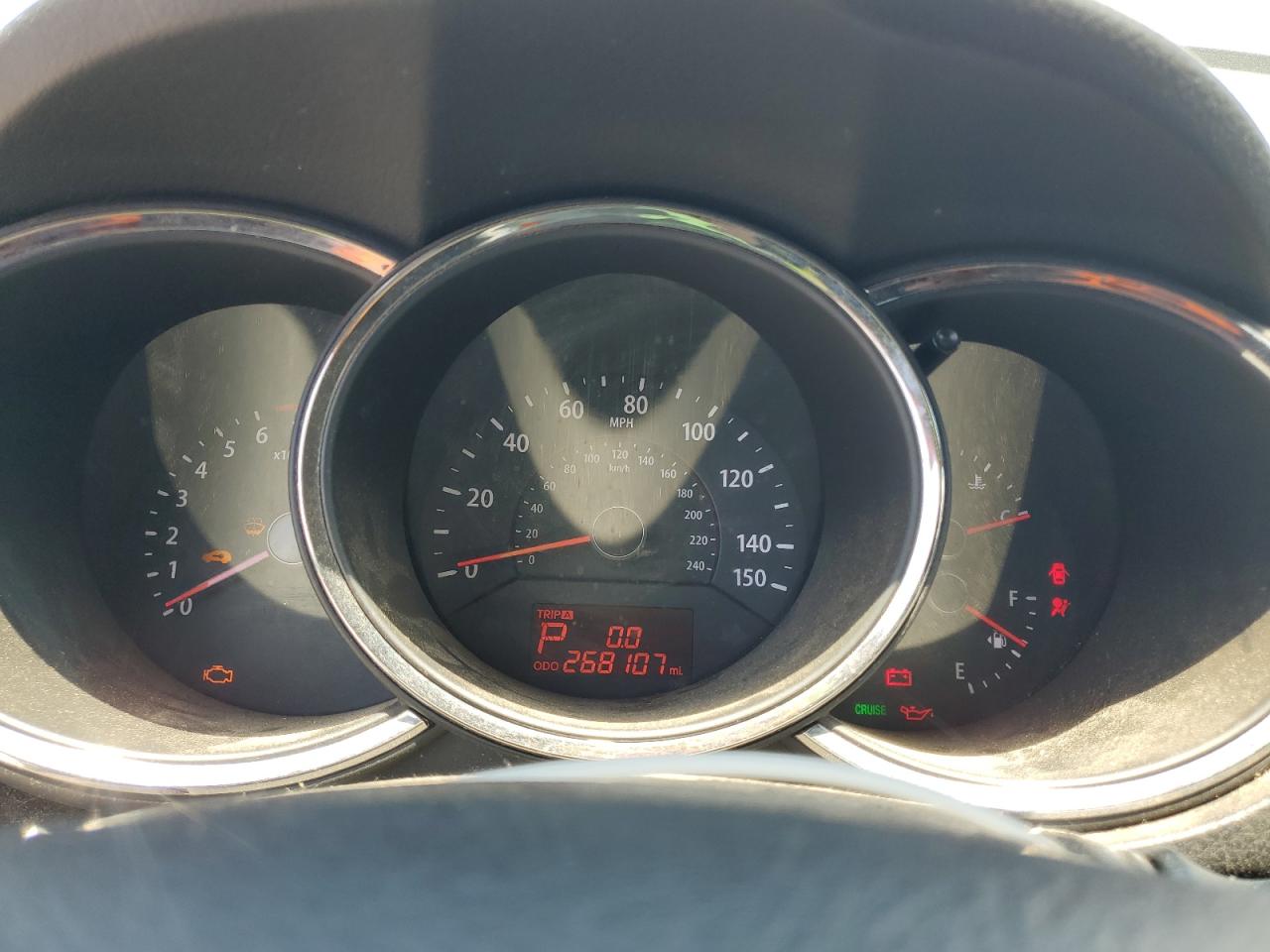 2012 Kia Sorento Ex VIN: 5XYKU3A65CG277307 Lot: 64288395