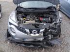 2017 NISSAN JUKE N-CON for sale at Copart WOLVERHAMPTON