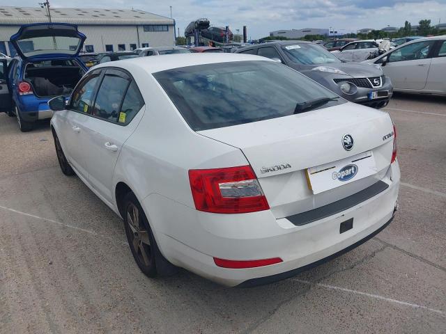 2015 SKODA OCTAVIA SE TDI CR 