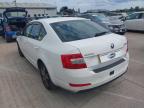 2015 SKODA OCTAVIA SE TDI CR  for sale at Copart SANDWICH