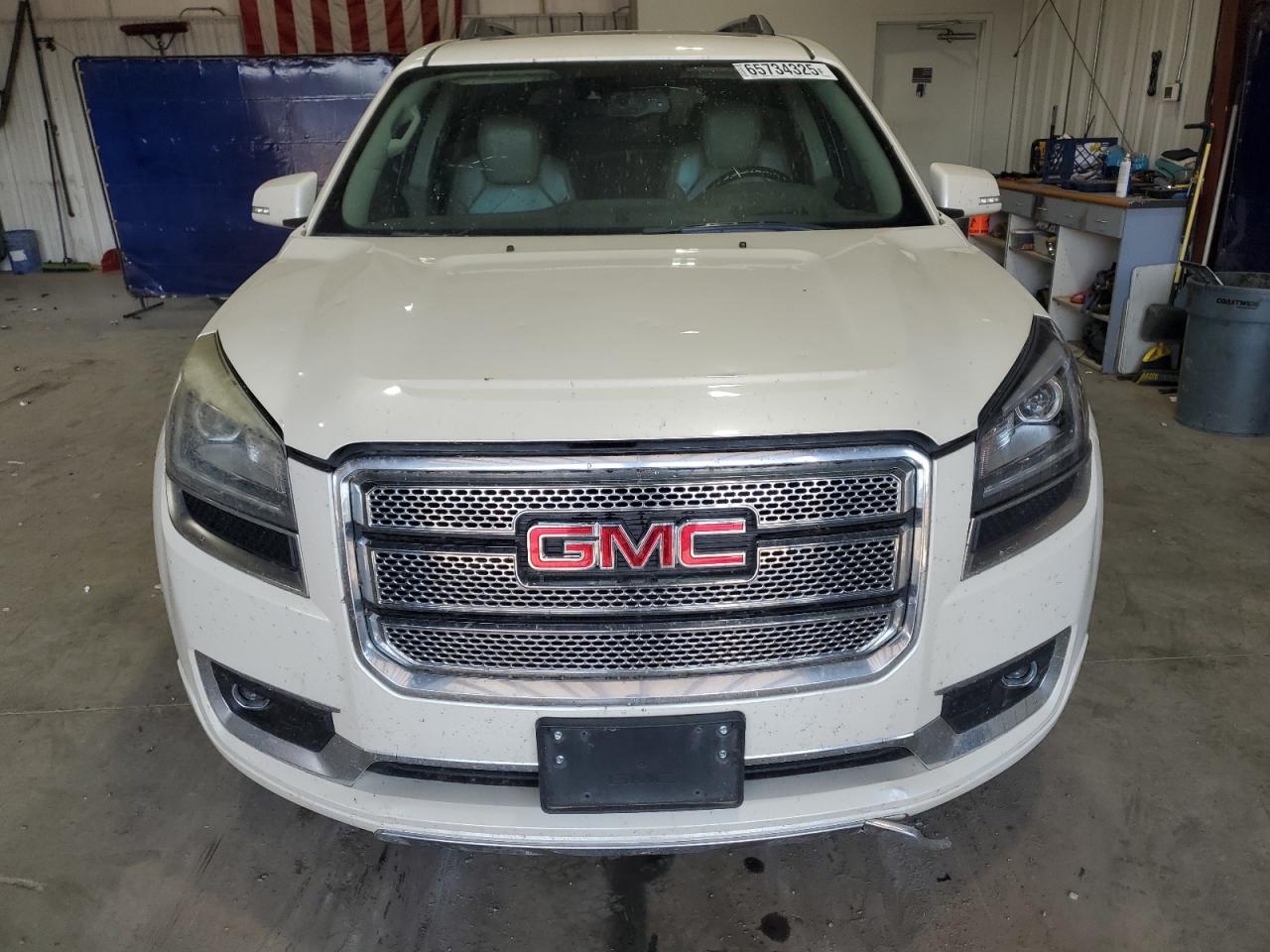 1gkkvtkd2ej281221 1GKKVTKD2EJ281221 2014 GMC Acadia Denali