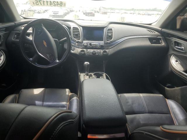  CHEVROLET IMPALA 2019 White