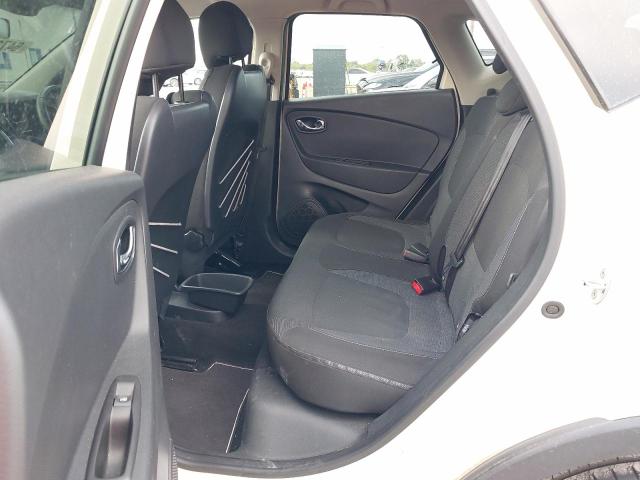 2016 RENAULT CAPTUR DYN