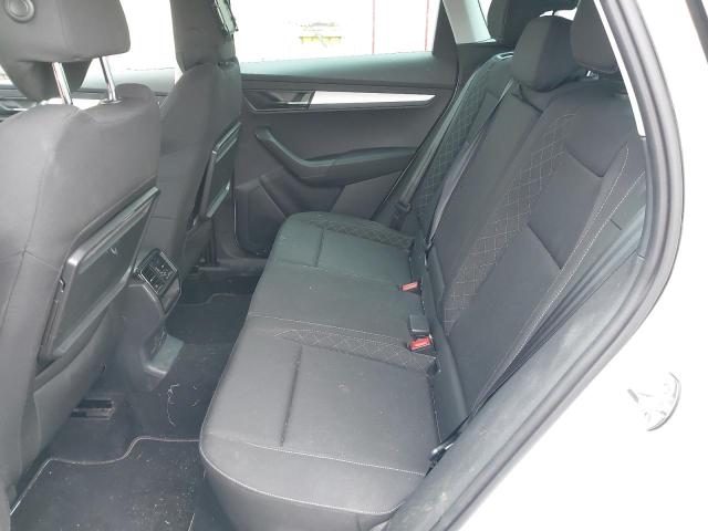2019 SKODA KAROQ SE T