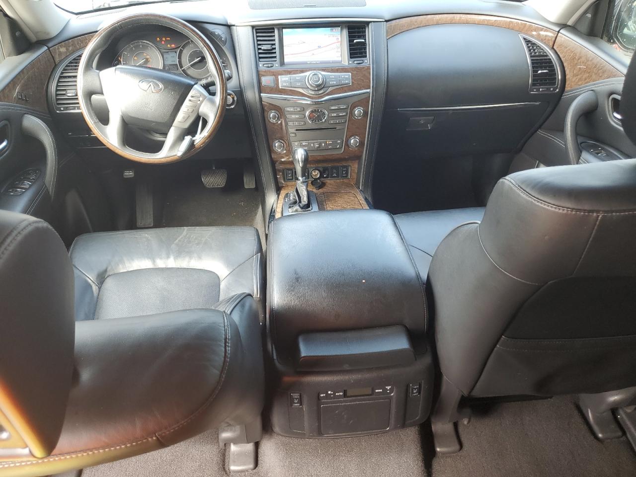 2015 Infiniti Qx80 VIN: JN8AZ2NEXF9084279 Lot: 80037355