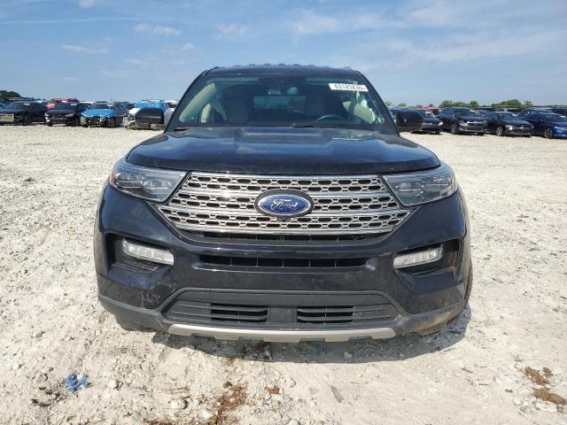  FORD EXPLORER 2022 Black