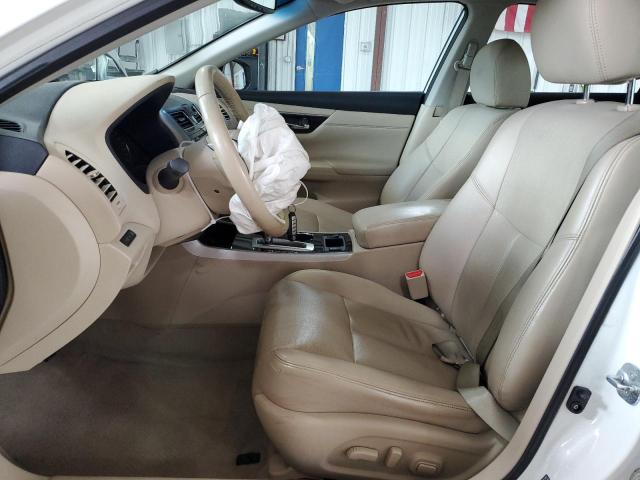  NISSAN ALTIMA 2014 Biały
