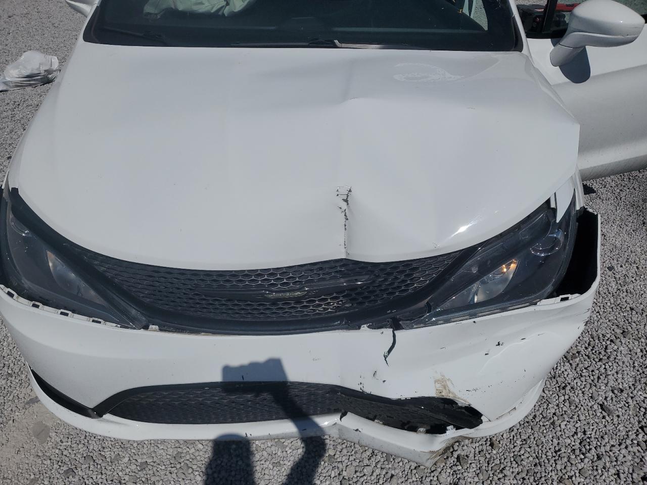 2019 Chrysler Pacifica Touring Plus VIN: 2C4RC1FG1KR531936 Lot: 63268435