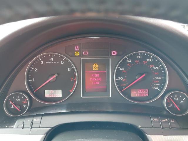 2003 AUDI A4 T(190)