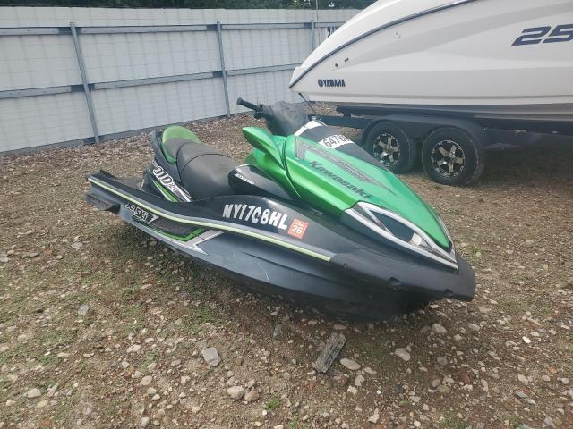 2015 Kawa Jet Ski  