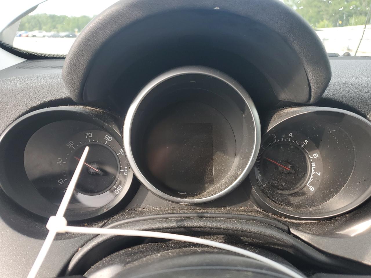 2016 Fiat 500X Trekking Plus VIN: ZFBCFXET4GP348721 Lot: 63558455