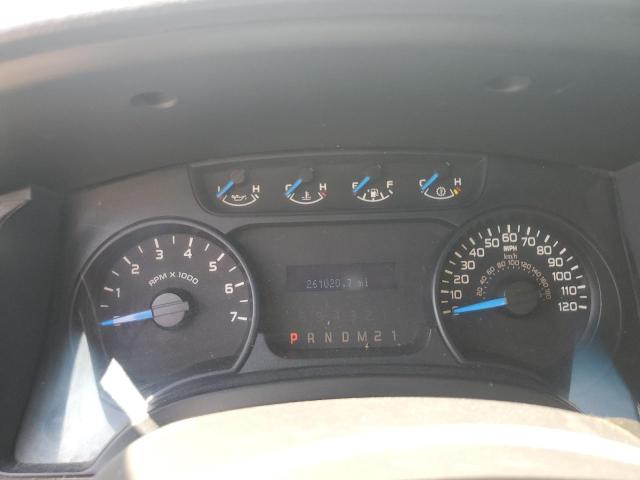 2014 FORD F150 SUPER CAB