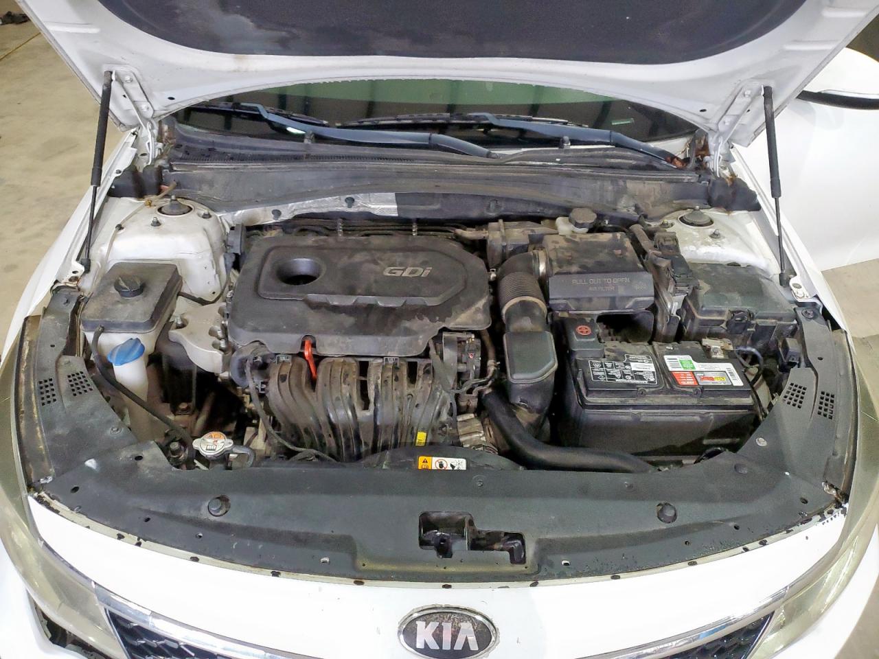 2017 Kia Optima Lx VIN: 5XXGT4L3XHG164269 Lot: 65475115