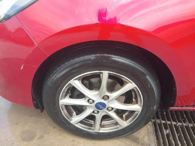 2018 FORD FIESTA ZET