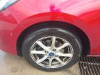 2018 FORD FIESTA ZET for sale at Copart BRISTOL