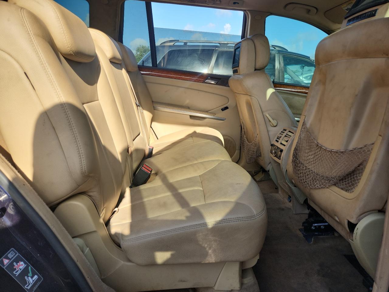2008 Mercedes-Benz Gl 450 4Matic VIN: 4JGBF71E08A363815 Lot: 65126675