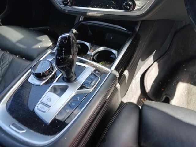 2019 BMW 740LD XDRIVE M SPORT AUTO 