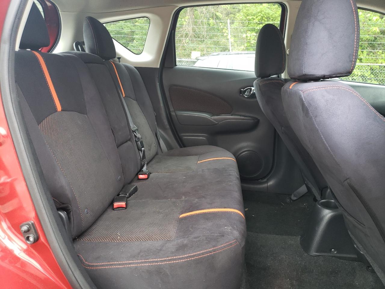 2016 Nissan Versa Note S VIN: 3N1CE2CP4GL383153 Lot: 63032365