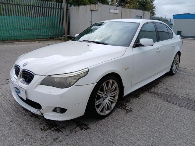 2007 BMW 535D M SPO for sale at Copart CHESTER