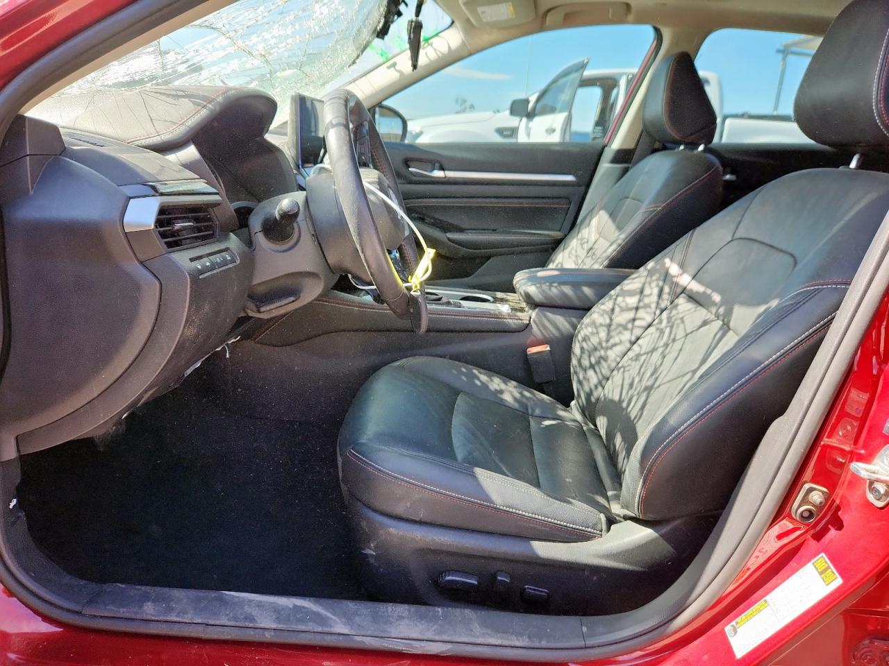 2023 Nissan Altima Sr VIN: 1N4AL4CV5PN401055 Lot: 65445935