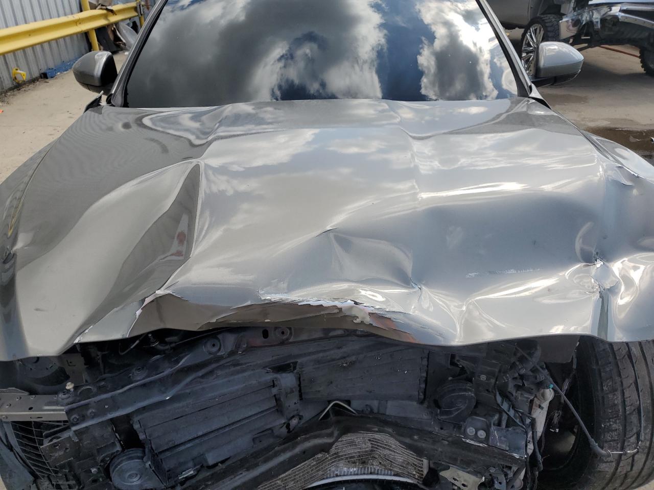 2018 Jaguar F-Pace S VIN: SADCM2FV5JA288307 Lot: 63465915