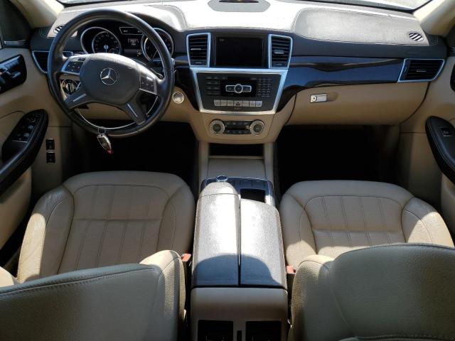  MERCEDES-BENZ GL-CLASS 2016 Белы