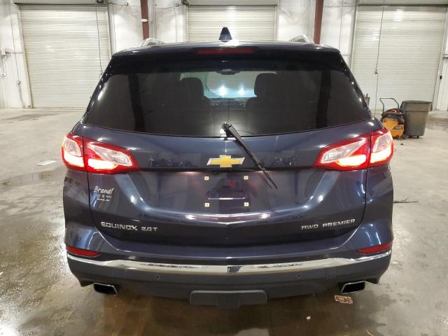  CHEVROLET EQUINOX 2019 Синий
