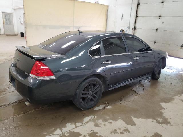  CHEVROLET IMPALA 2014 Сharcoal