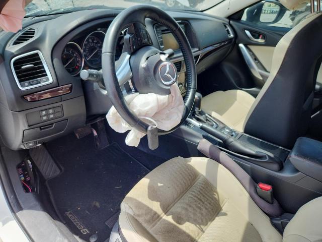  MAZDA 6 2015 Biały