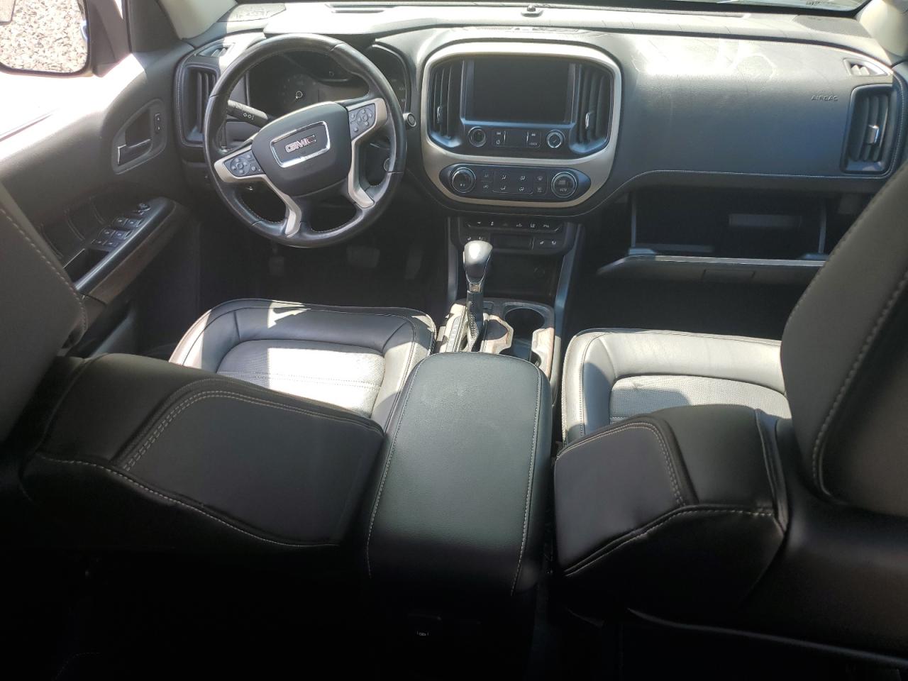 2022 GMC Canyon Denali VIN: 1GTG6EEN1N1218416 Lot: 63737725