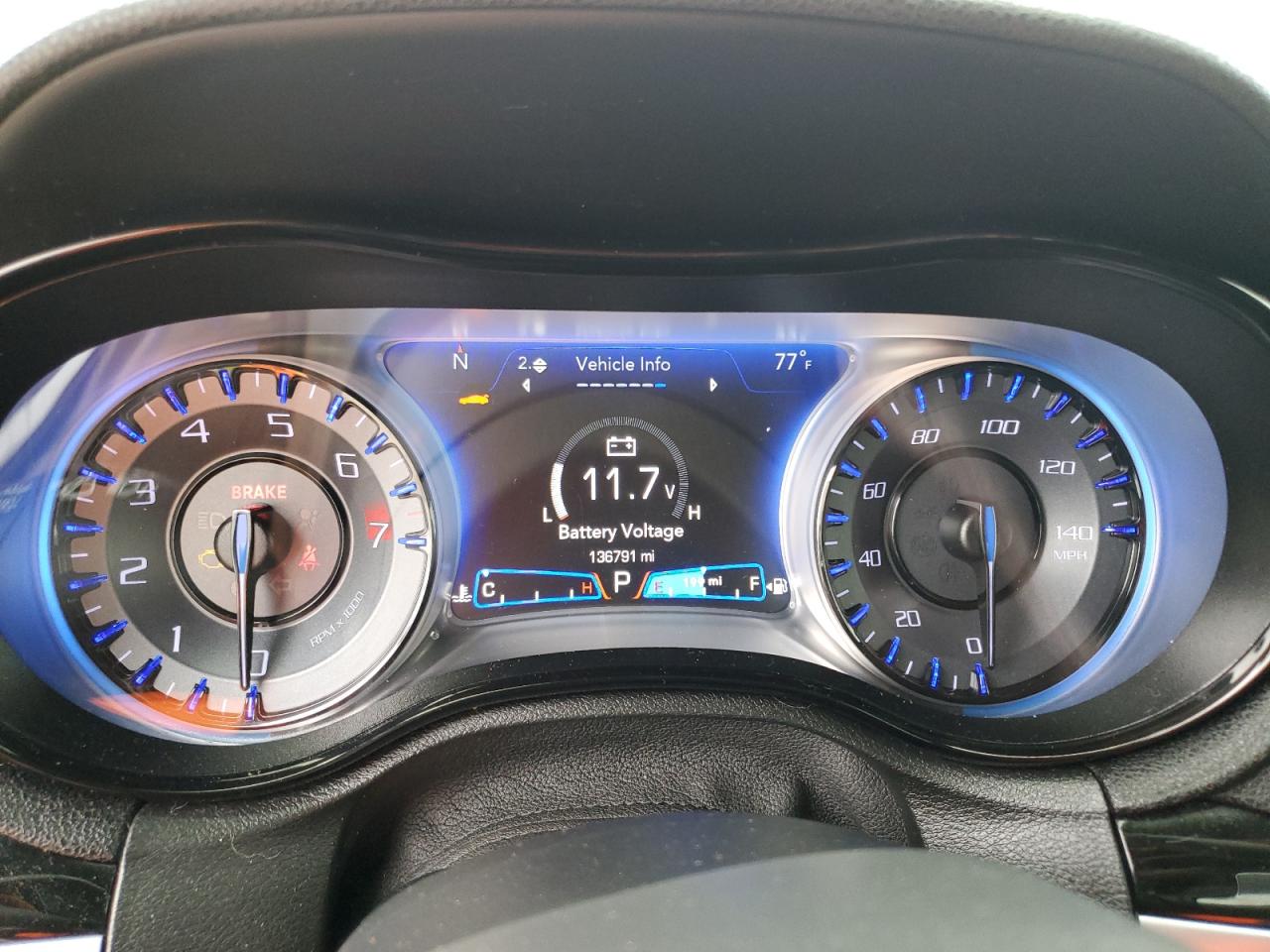 2019 Chrysler 300 S VIN: 2C3CCABGXKH515434 Lot: 64636575