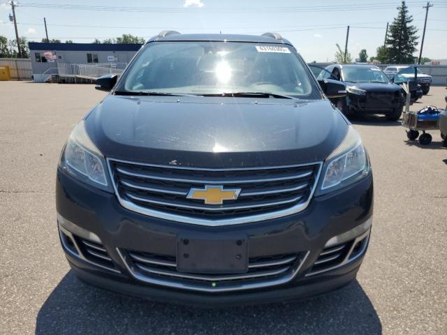  CHEVROLET TRAVERSE 2014 Черный