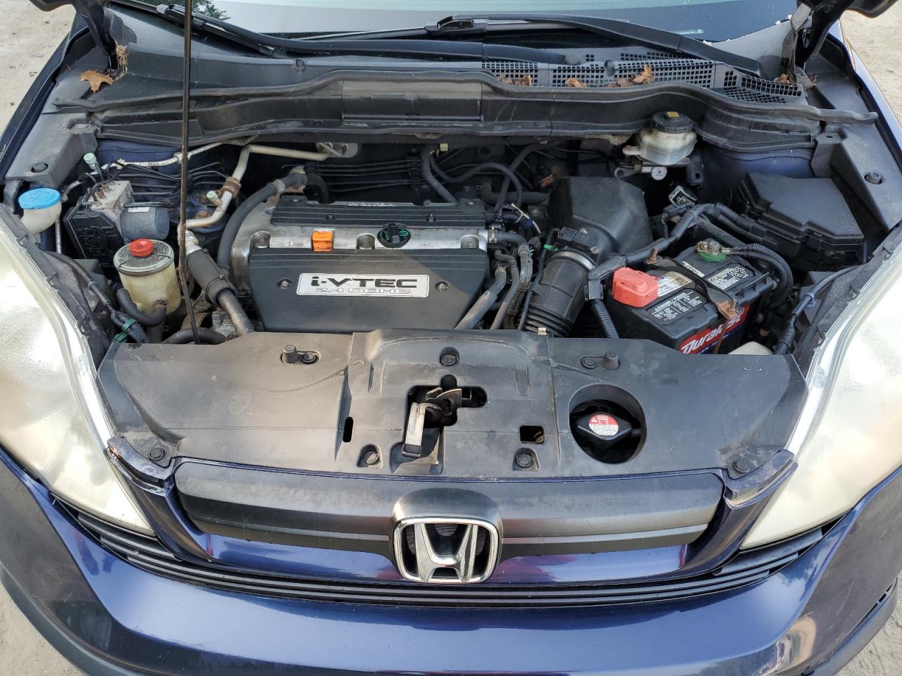 2009 Honda Cr-V Lx VIN: 5J6RE48339L067891 Lot: 64753975
