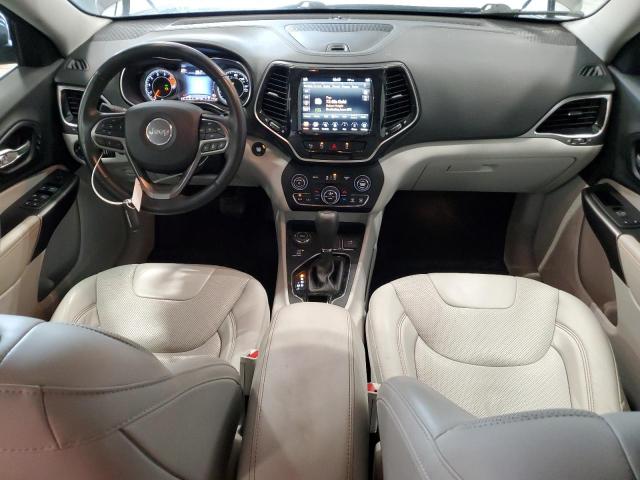  JEEP GRAND CHER 2019 Szary