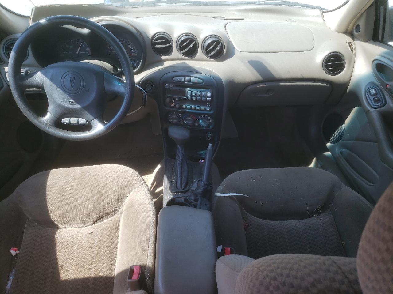 2002 Pontiac Grand Am Se1 VIN: 1G2NF52F32C307834 Lot: 63105085