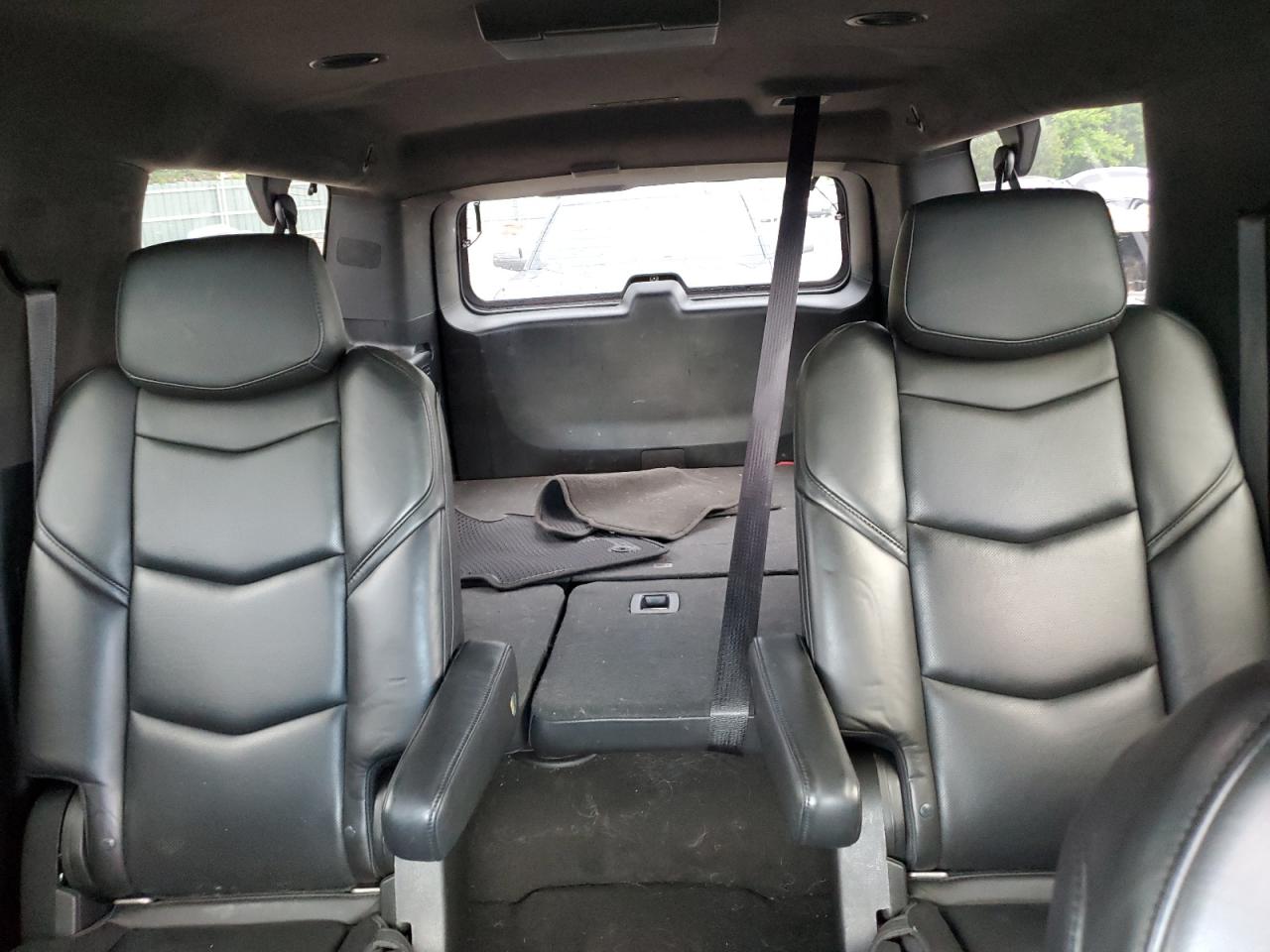 2018 Cadillac Escalade Esv Platinum VIN: 1GYS3KKJXJR347103 Lot: 63001715