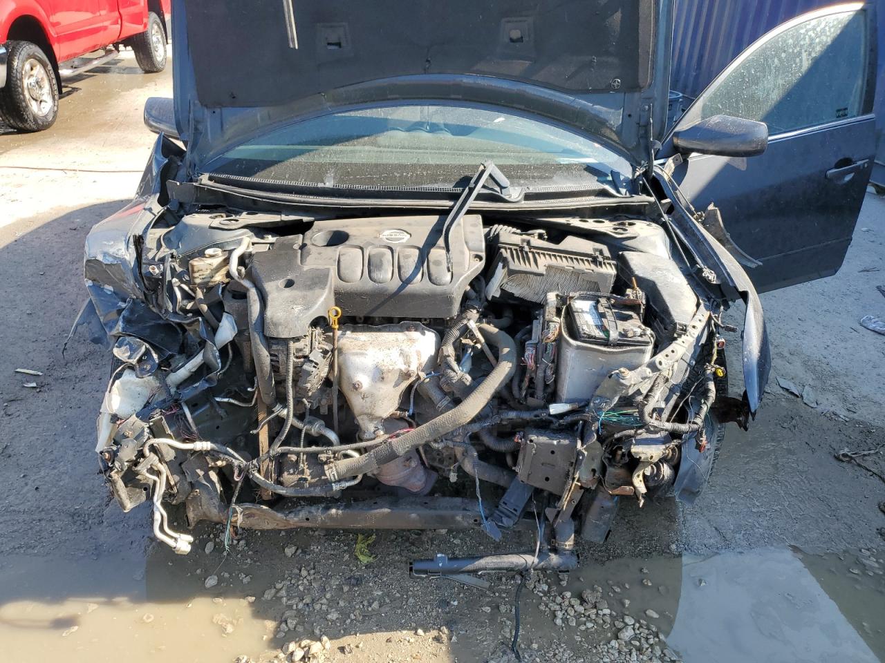 2011 Nissan Altima Base VIN: 1N4AL2AP0BC152712 Lot: 64067865