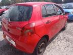2007 TOYOTA YARIS ION for sale at Copart WOLVERHAMPTON