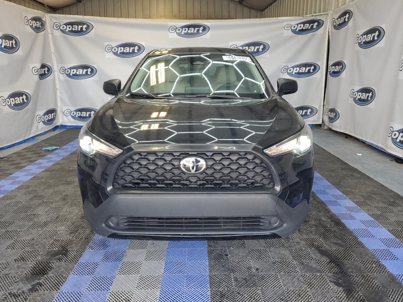 2023 Toyota Corolla Cross L VIN: 7MUAAAAG0PV070050 Lot: 65142335